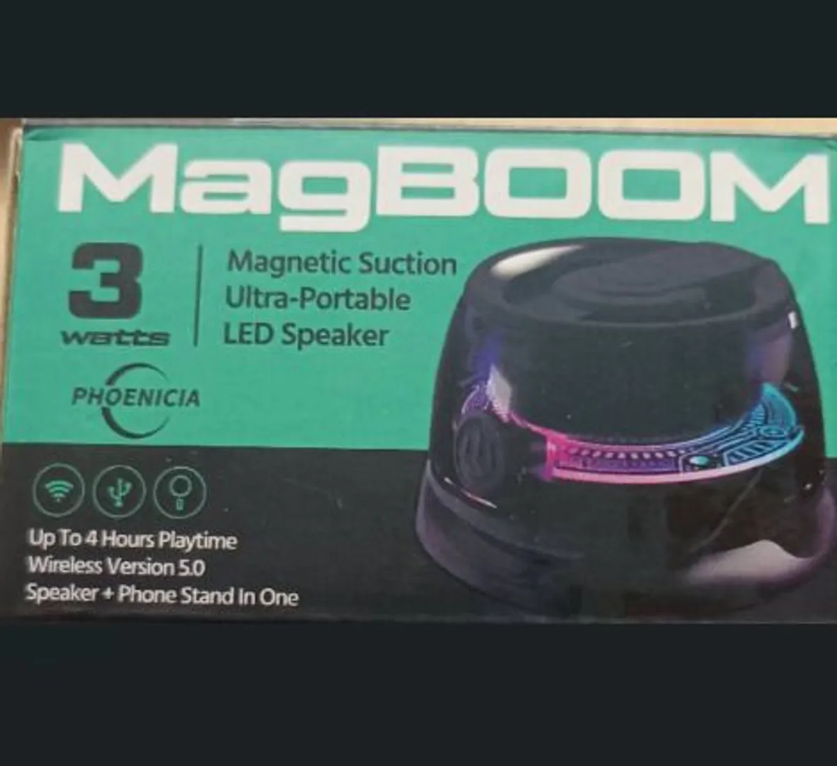 speaker MagBOOM - Image 3
