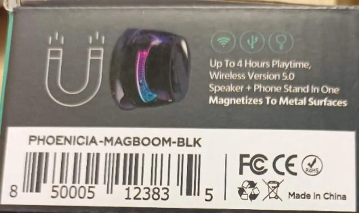 speaker MagBOOM - Image 4