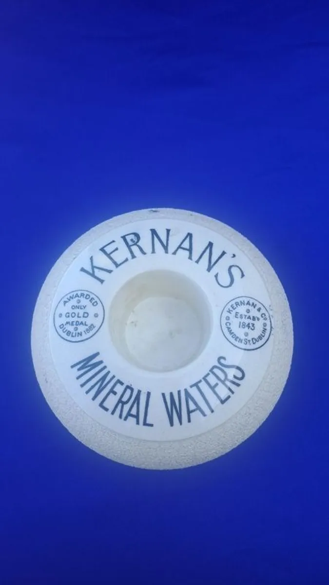 Kernan's Mineral Water's Match Striker, Dublin - Image 2