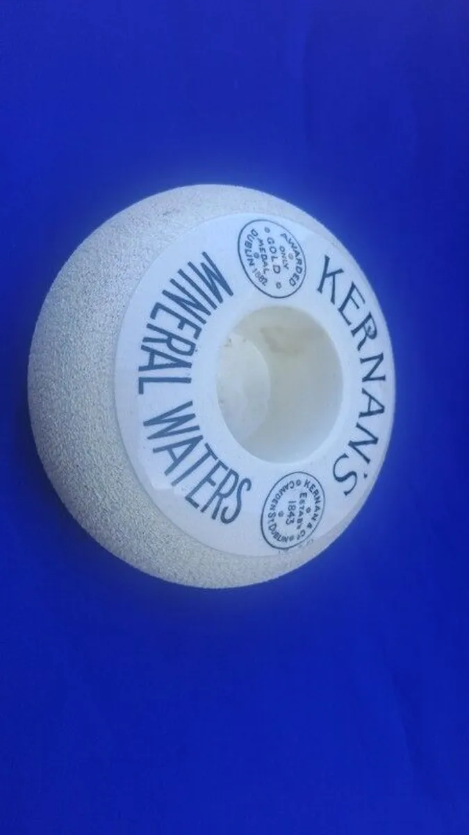 Kernan's Mineral Water's Match Striker, Dublin - Image 4