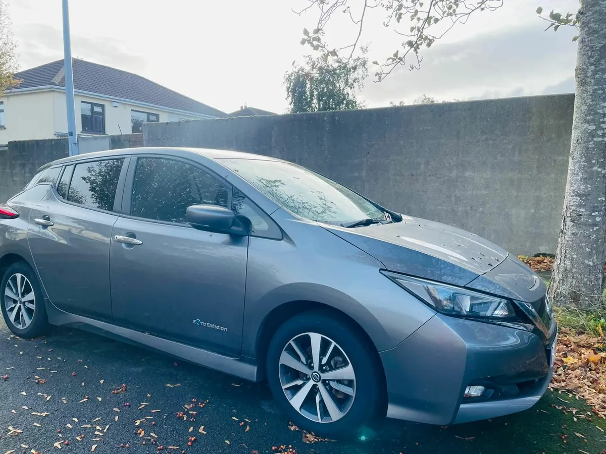Nissan Leaf 2020 - Image 4