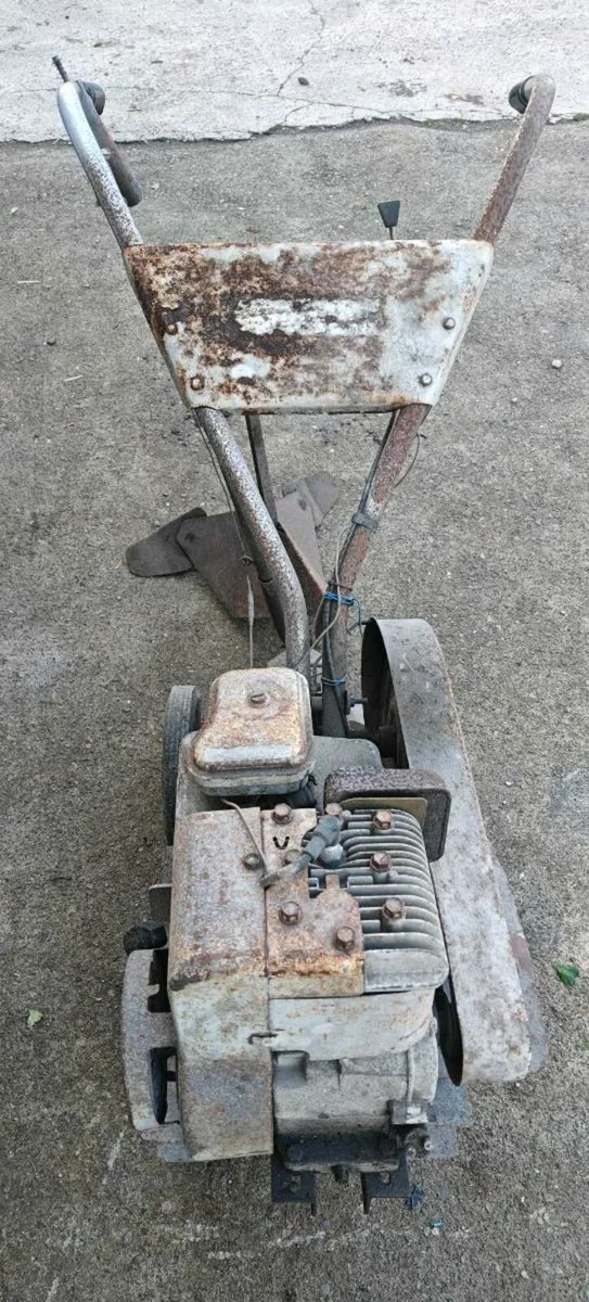 Garden tiller - Image 2