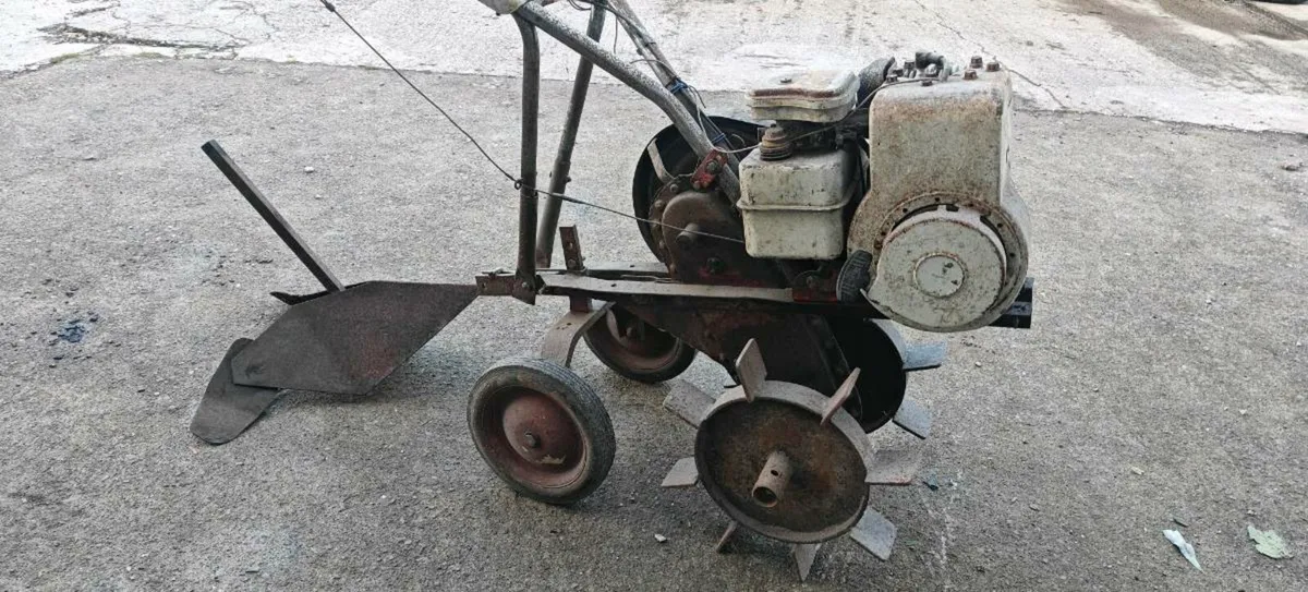 Garden tiller - Image 3