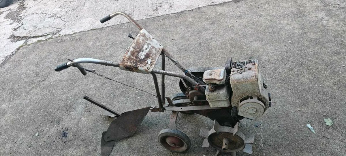 Garden tiller - Image 4