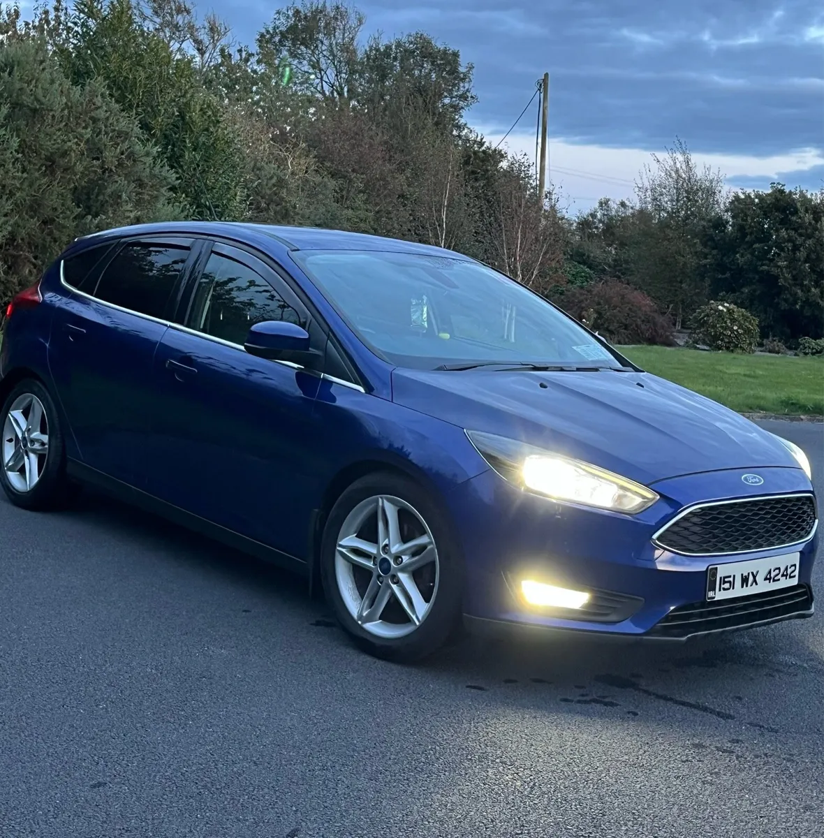 Ford Focus 2015 1.5L LOW KM’S - Image 1