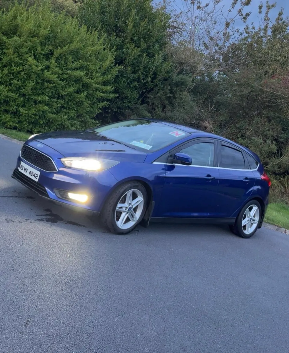 Ford Focus 2015 1.5L LOW KM’S - Image 2
