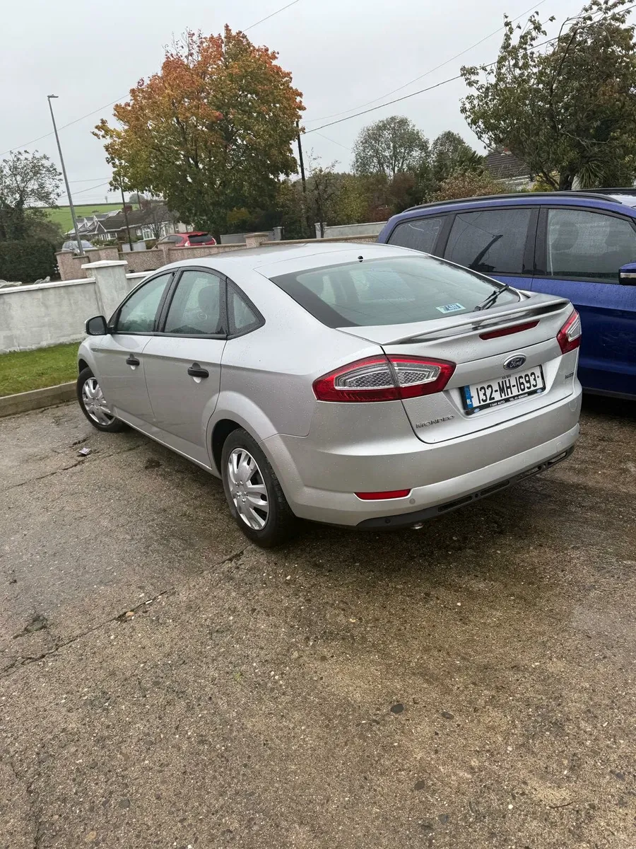 2013  Ford Mondeo Diesel NCT 12/25 - Image 1