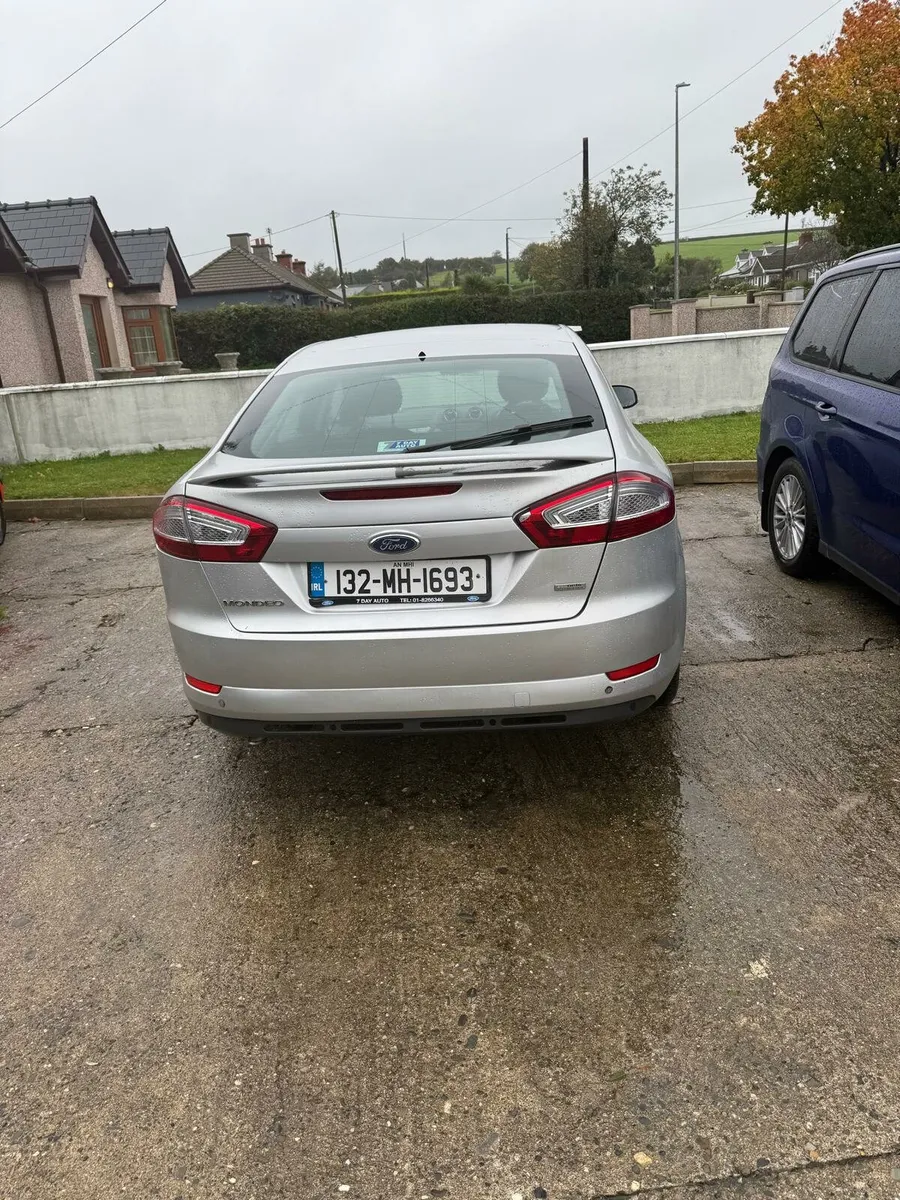 2013  Ford Mondeo Diesel NCT 12/25 - Image 2
