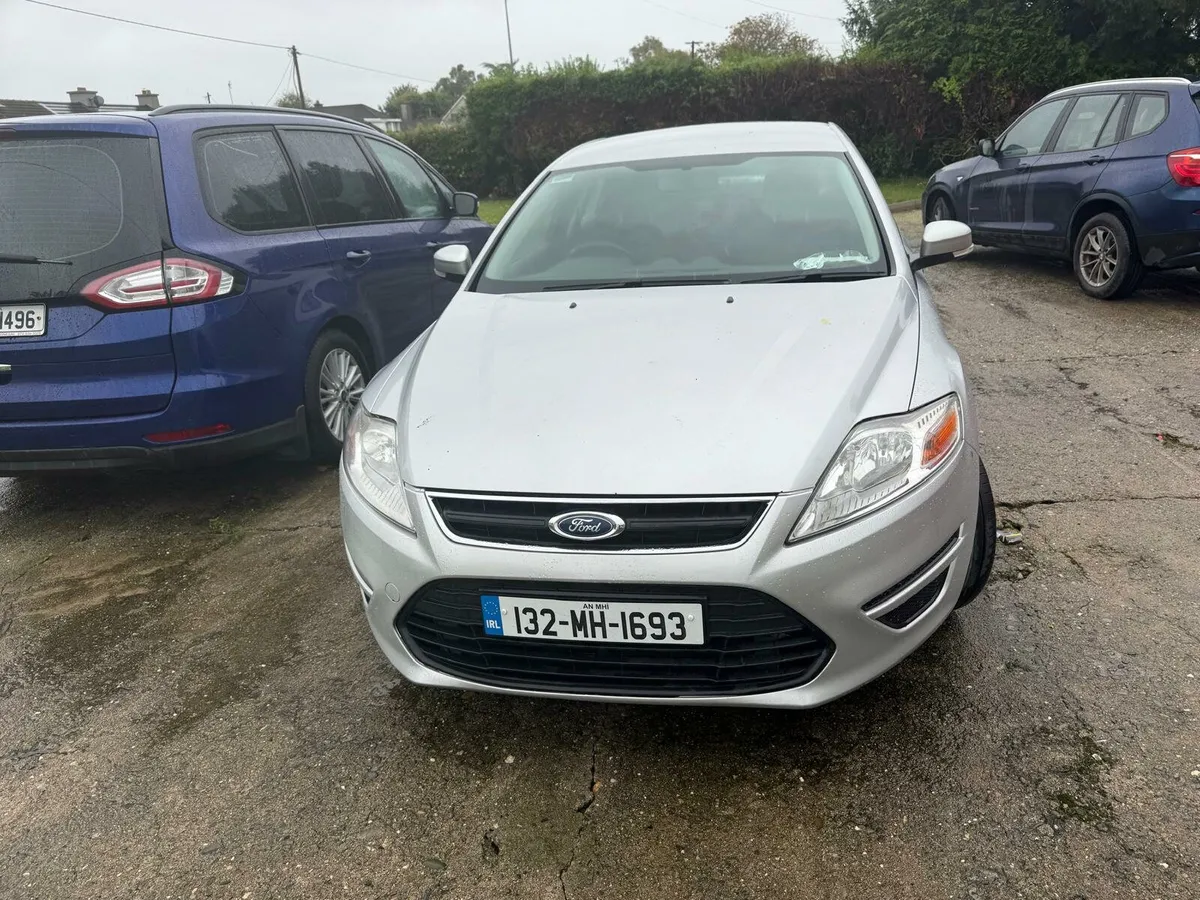 2013  Ford Mondeo Diesel NCT 12/25 - Image 3