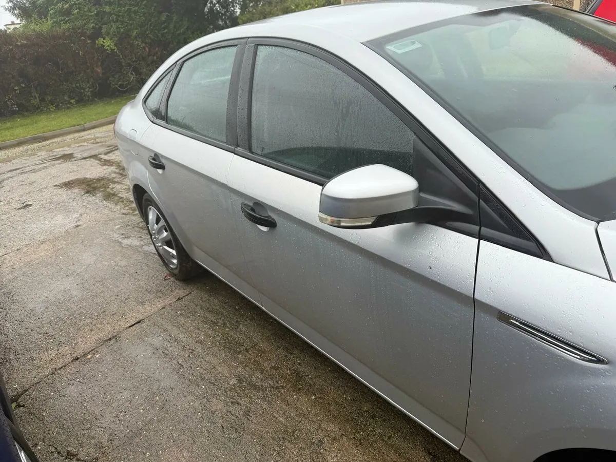 2013  Ford Mondeo Diesel NCT 12/25 - Image 4