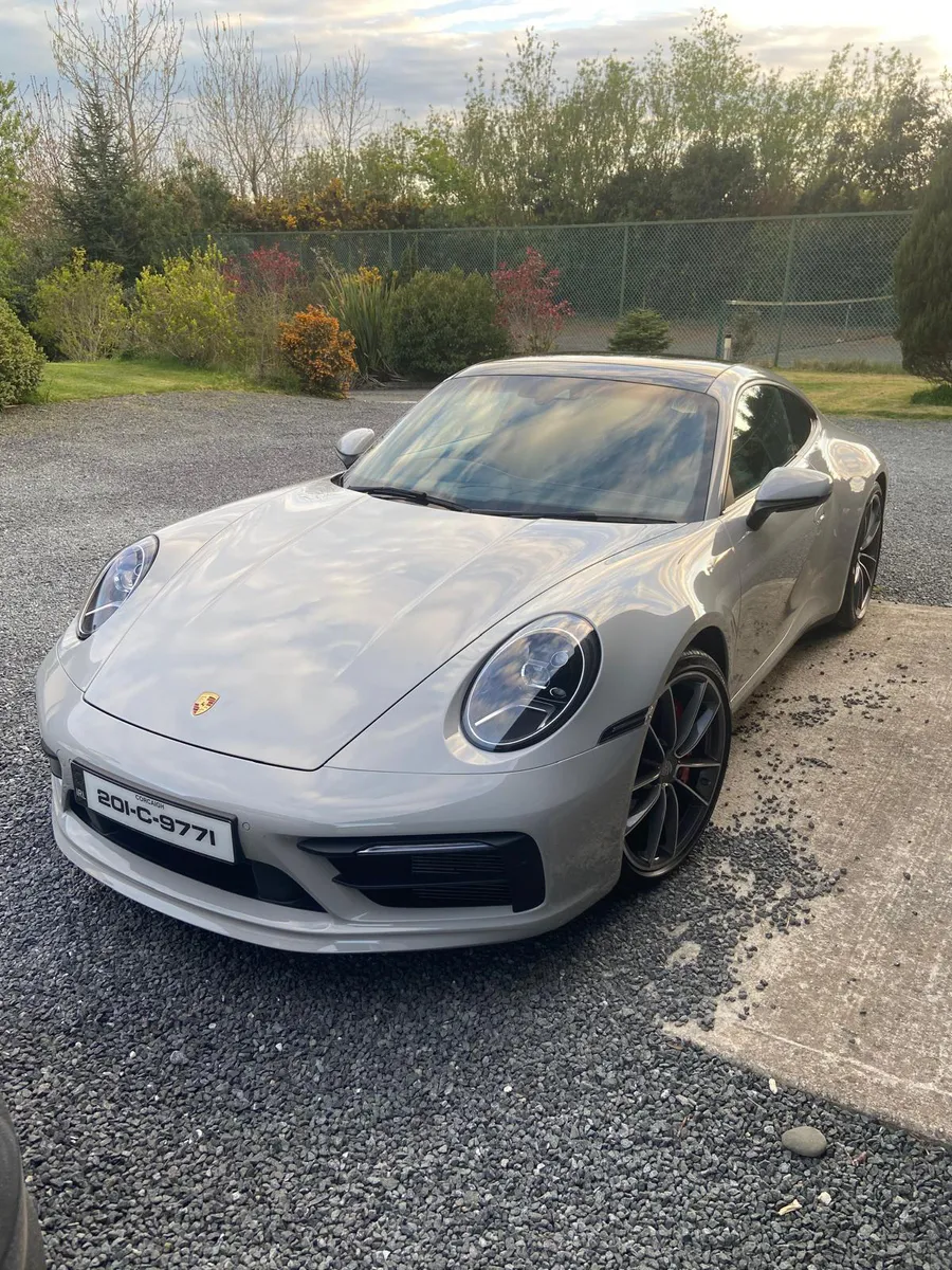 Porsche 911 (992) Coupe in Impeccable Condition - Image 4