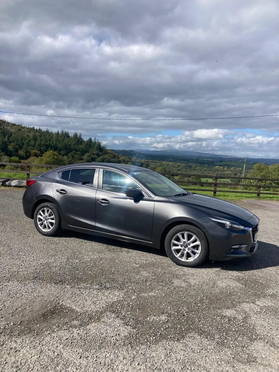 Mazda3 2017 - Image 4