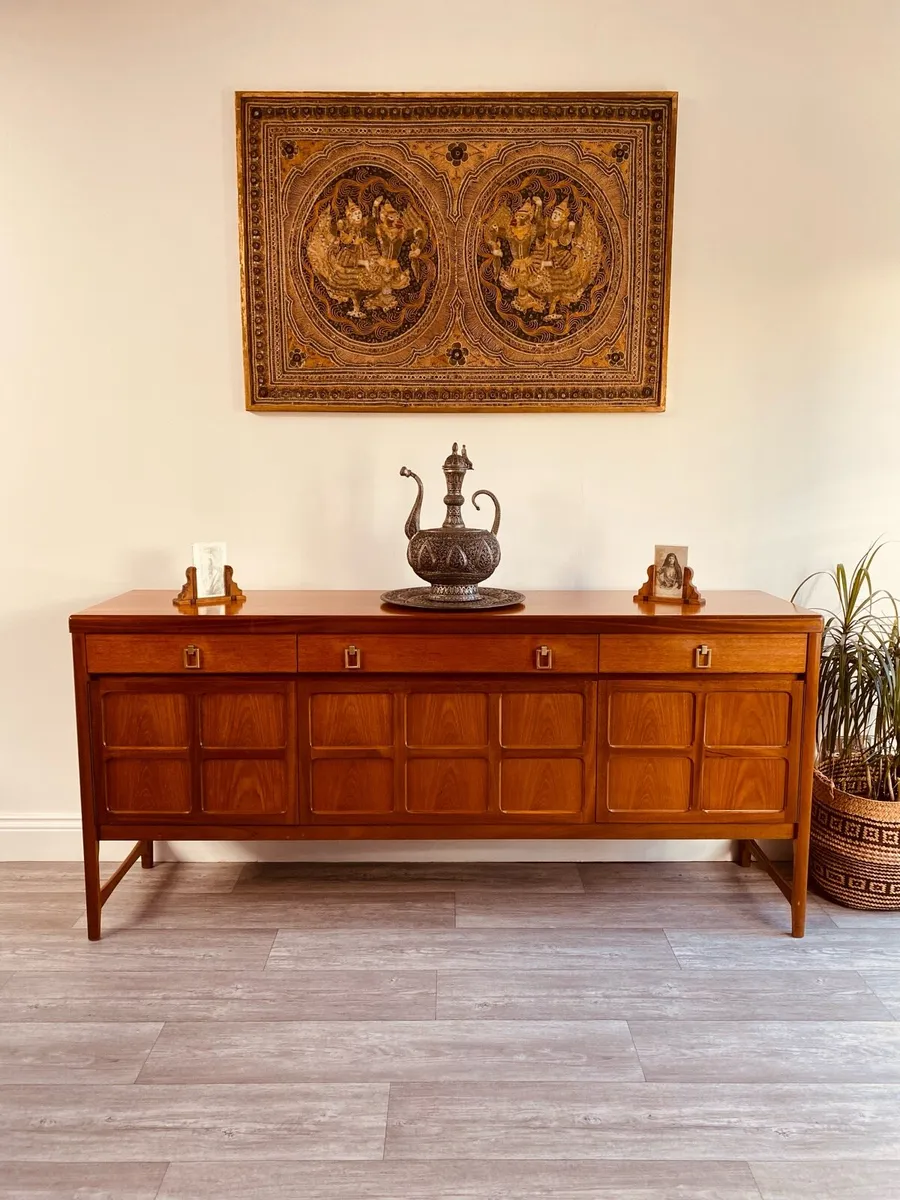 Mid Century Sideboard - Image 1