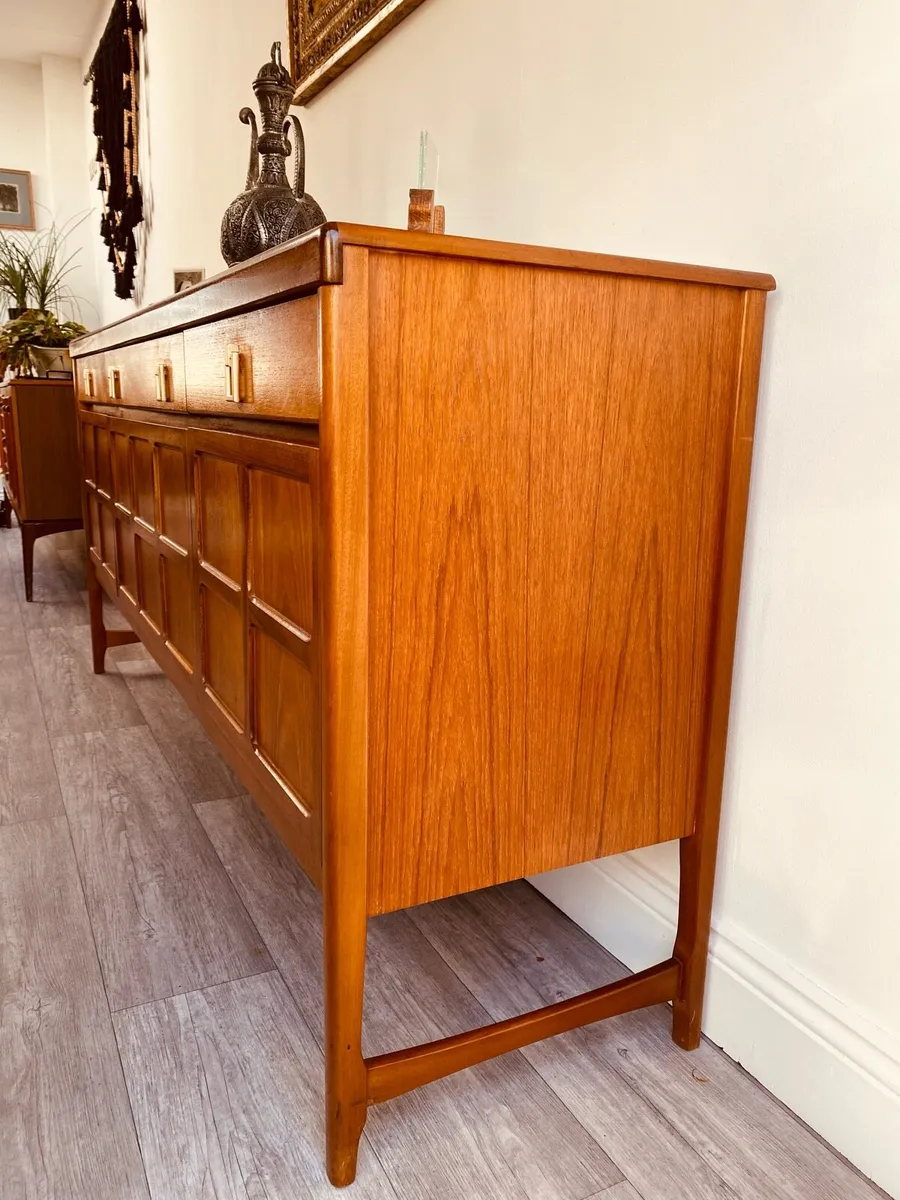 Mid Century Sideboard - Image 2