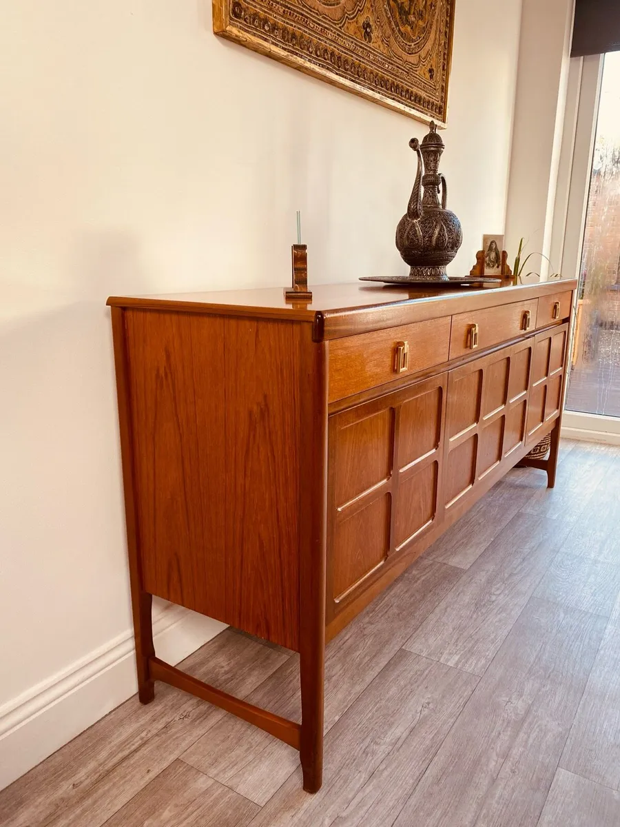 Mid Century Sideboard - Image 3