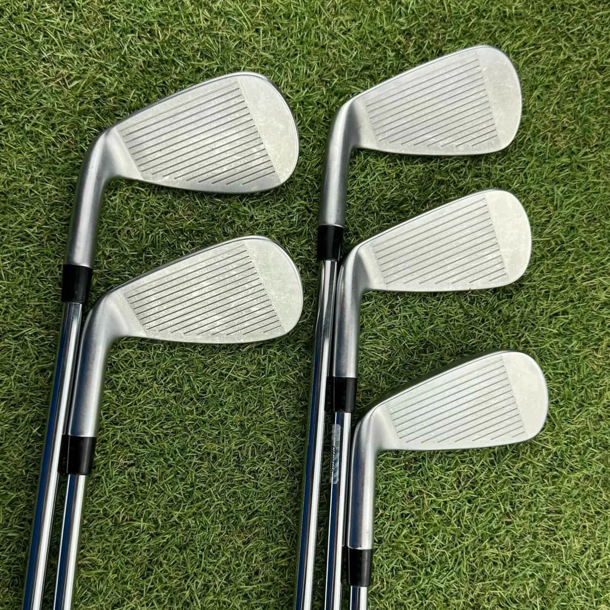 Cleveland Launcher XL Irons / 6-Pw / Regular - Image 3