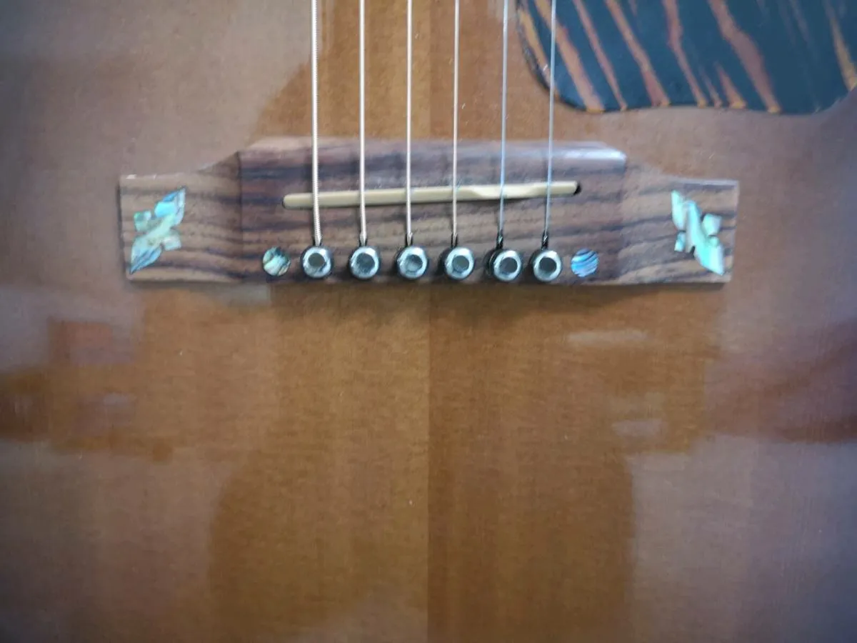 Gibson J45 Custom - Image 3