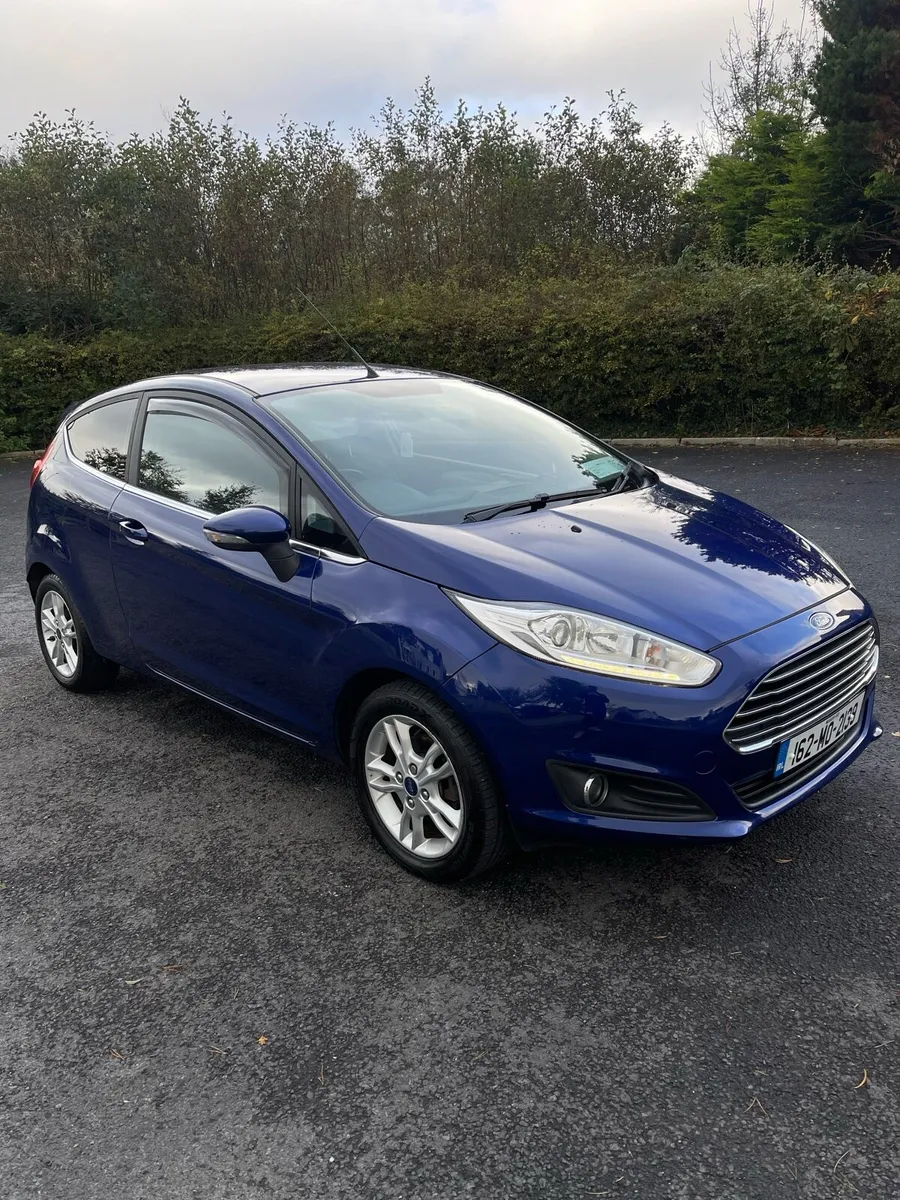 Ford fiesta - Image 1