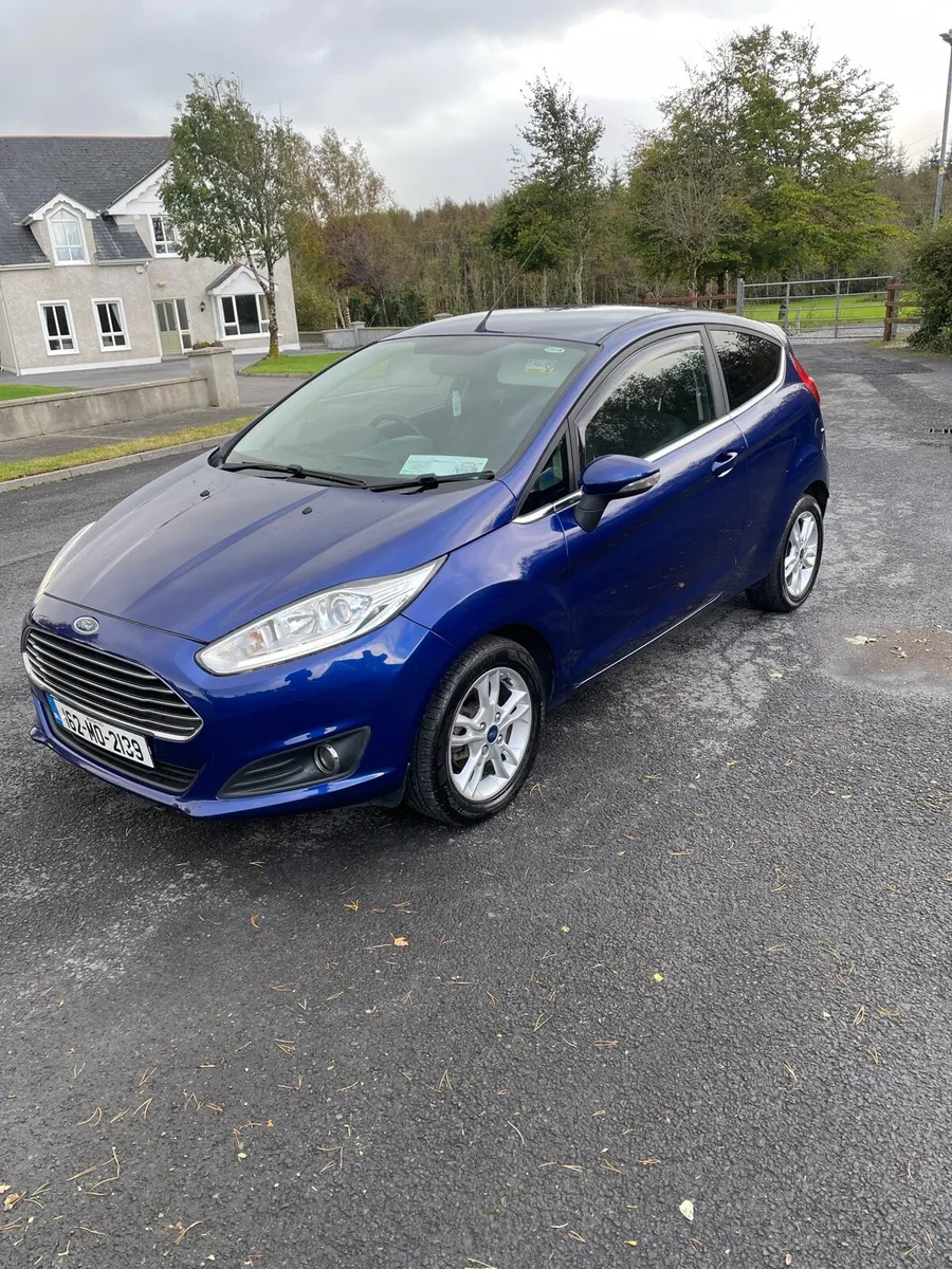 Ford fiesta - Image 2