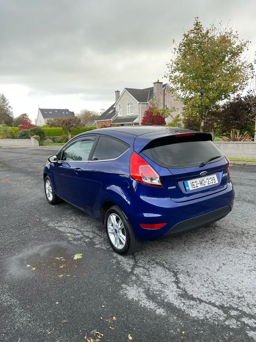 Ford fiesta - Image 3