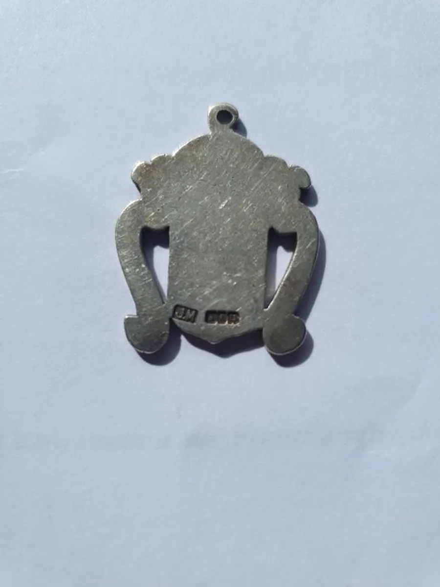 Silver Irish Medal - Image 2