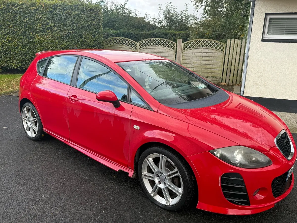 Seat Leon 2008 - Image 2