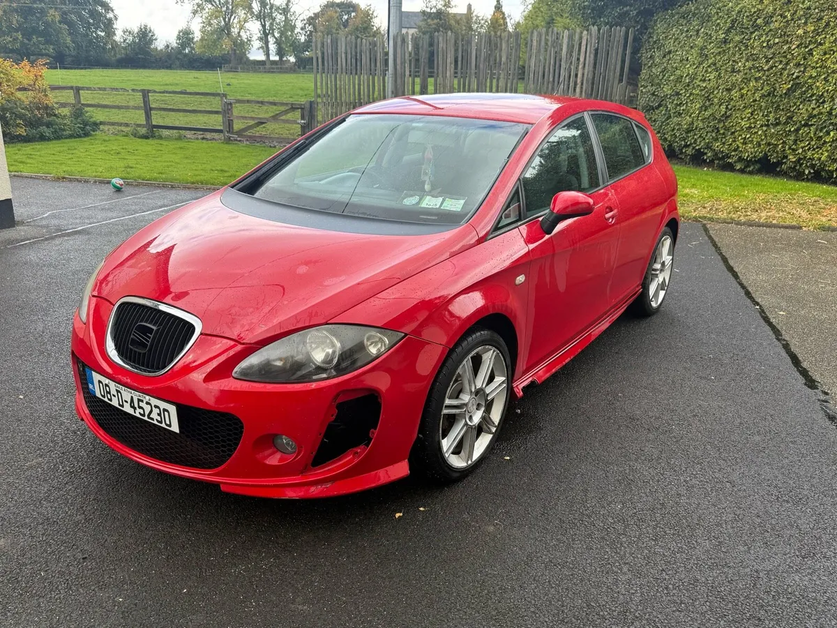 Seat Leon 2008 - Image 3