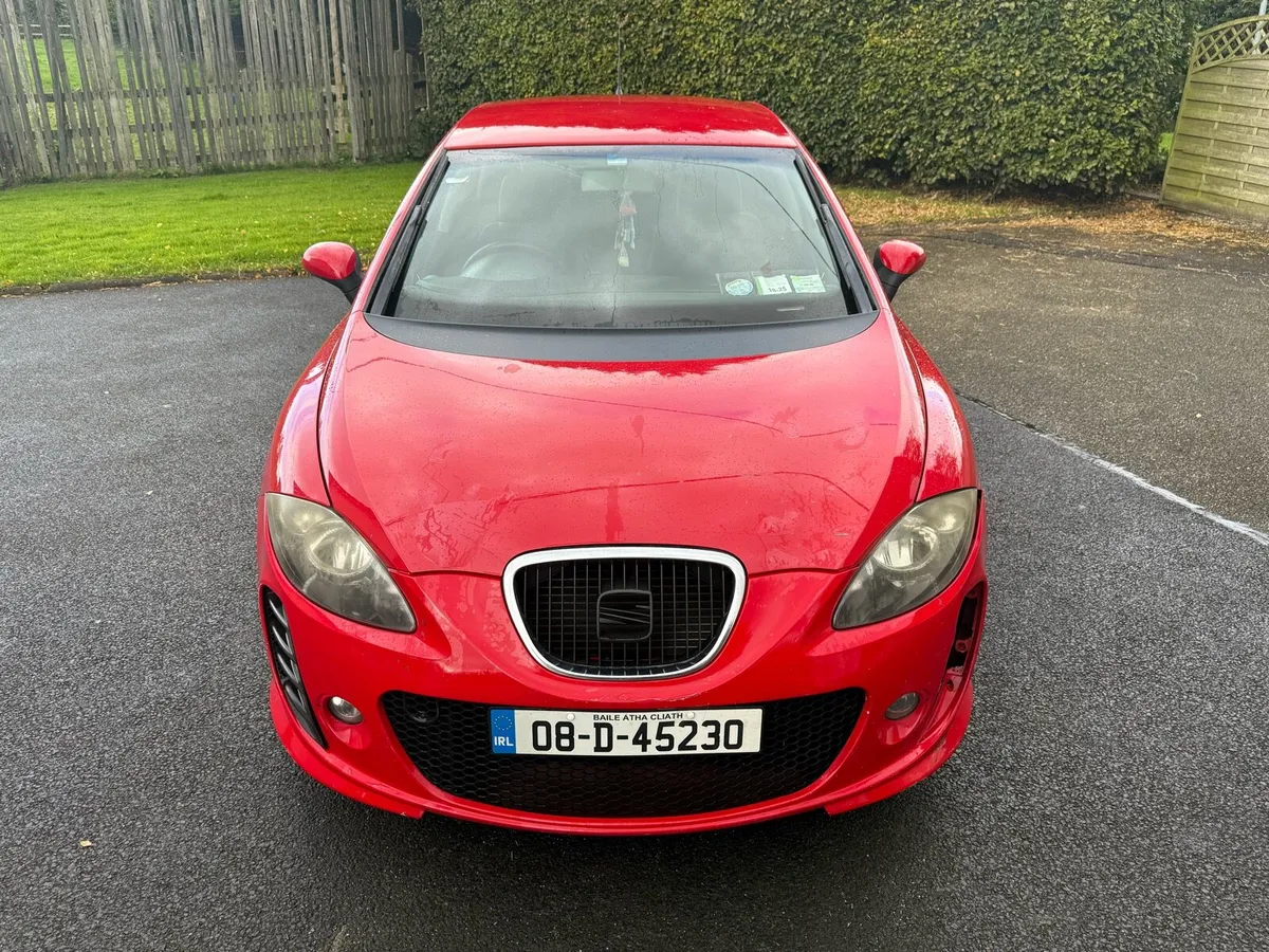 Seat Leon 2008 - Image 4