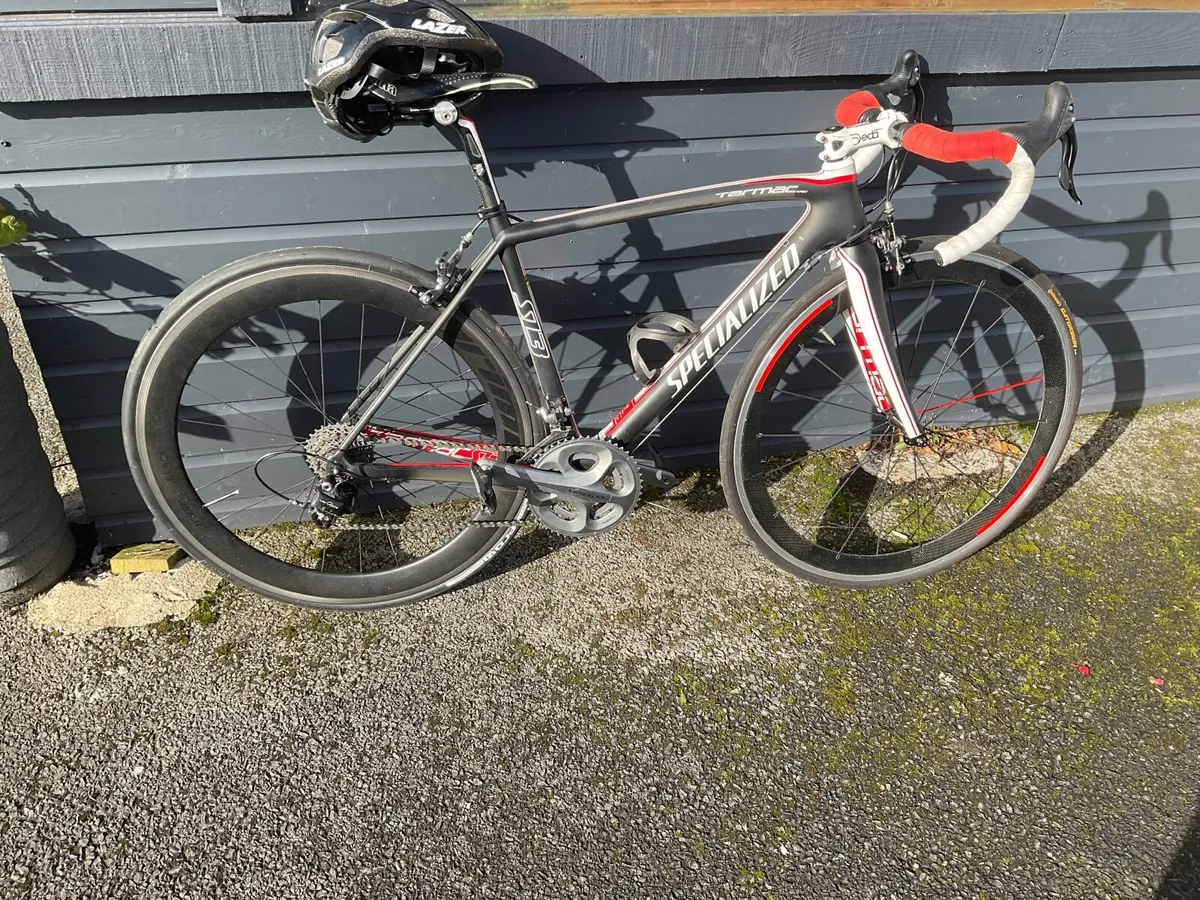 Specialized Tarmac expert SL3 - Image 1
