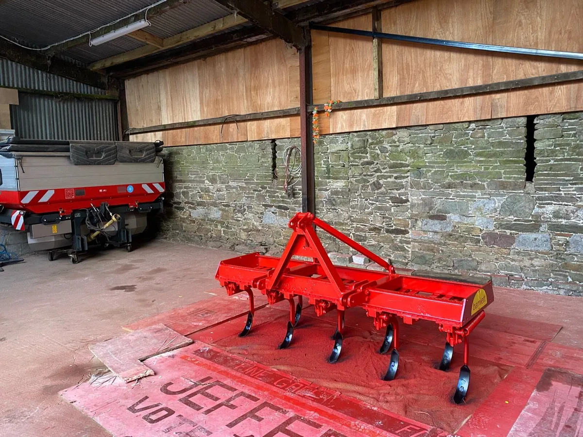 Bamlett grubber/harrow - Image 2