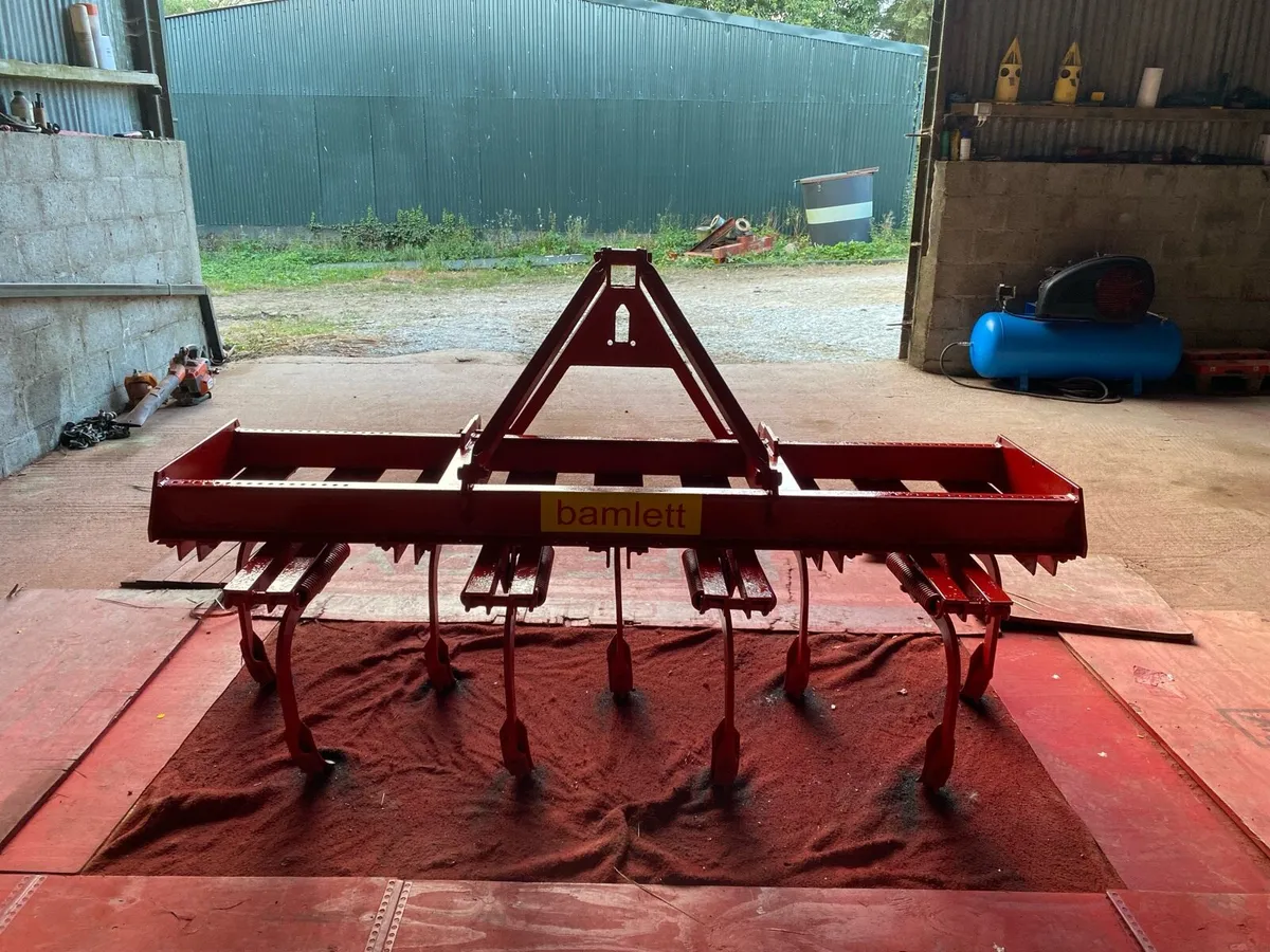Bamlett grubber/harrow - Image 3