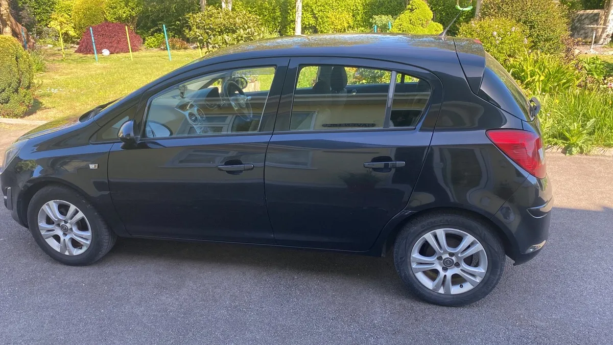 Opel Corsa 2014 - Image 1
