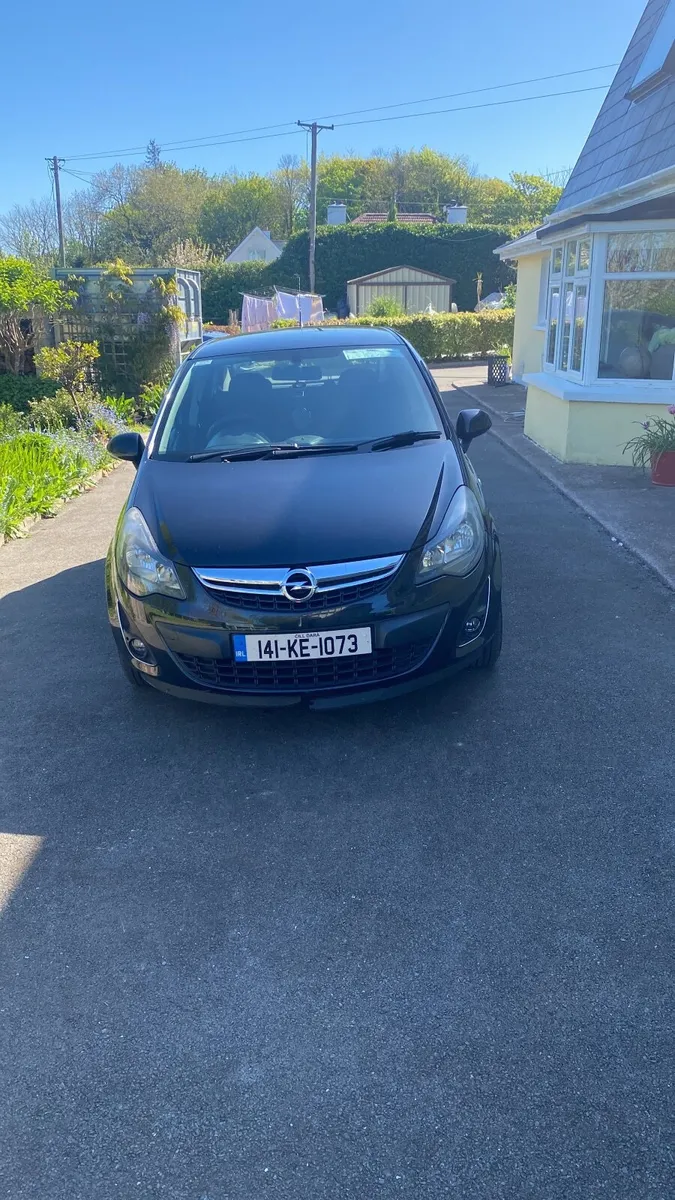 Opel Corsa 2014 - Image 2