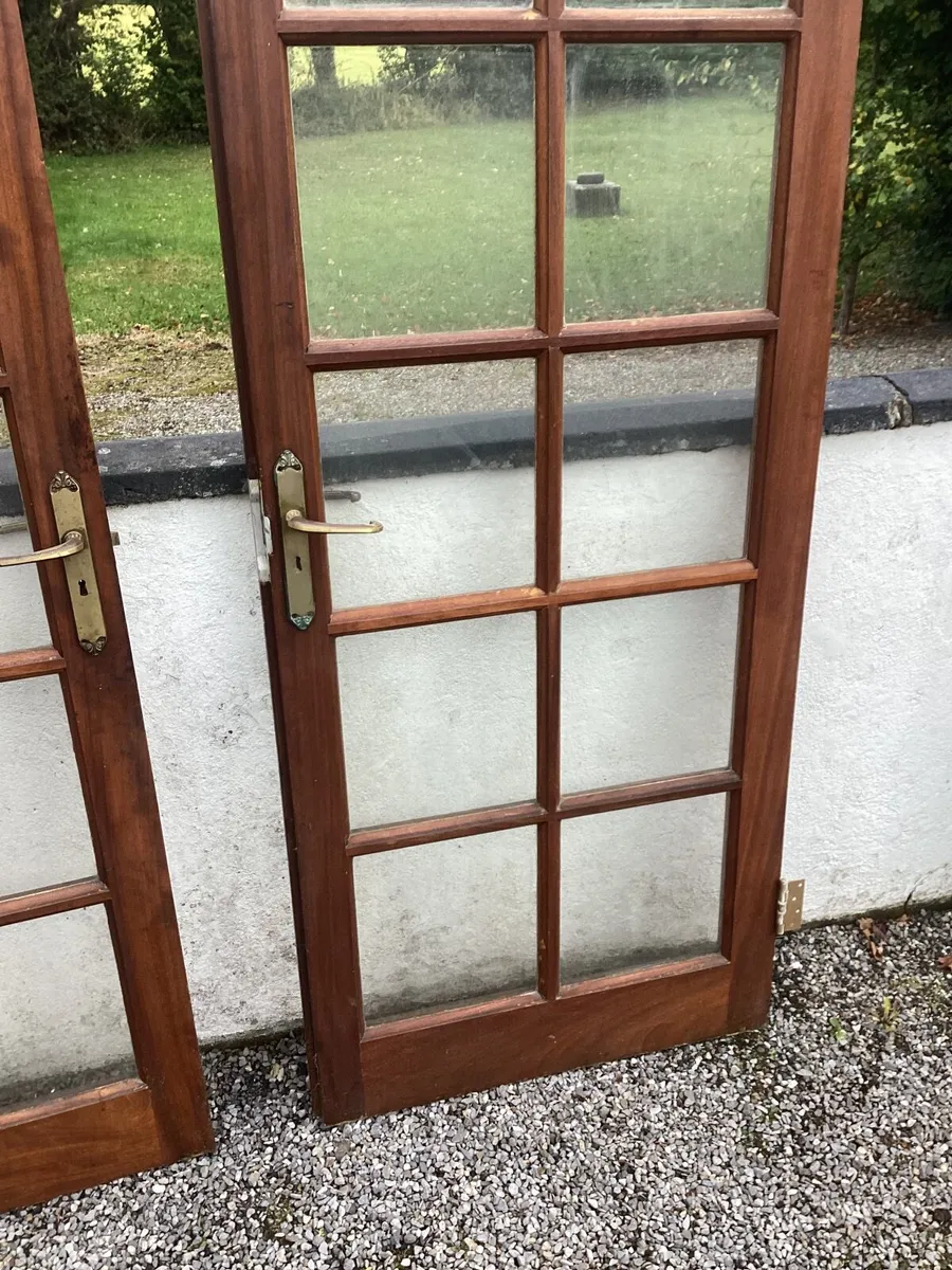 Hardwood Doors - Image 4