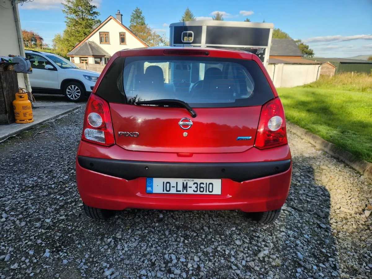 Nissan Pixo 2010 - Image 2