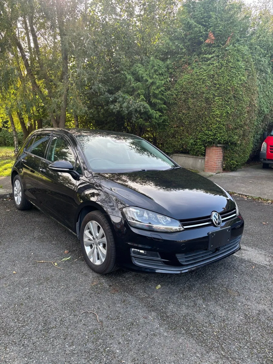 162 Volkswagen Golf - Image 1