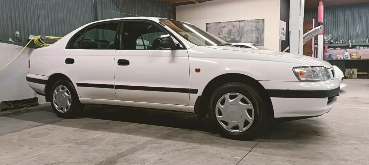 Toyota Carina New NCT 1997 - Image 4