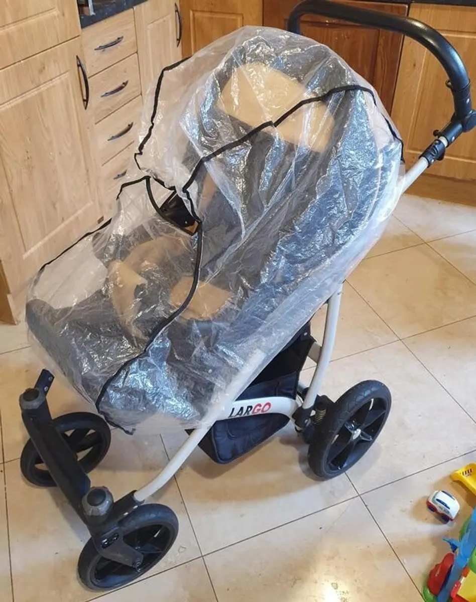 Pushchair - Image 2