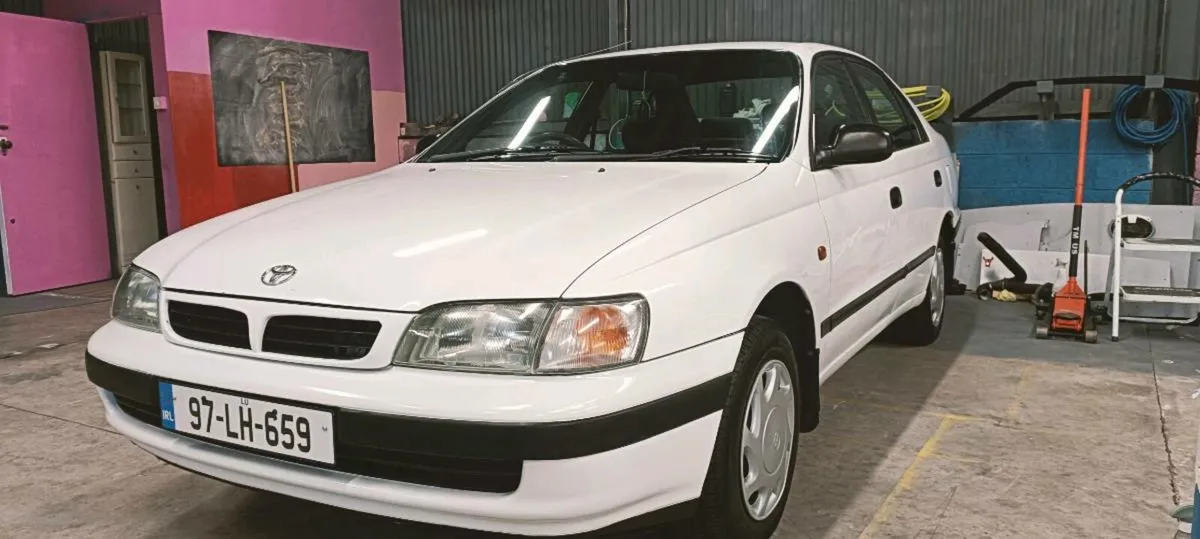 Toyota Carina New NCT 1997 - Image 3