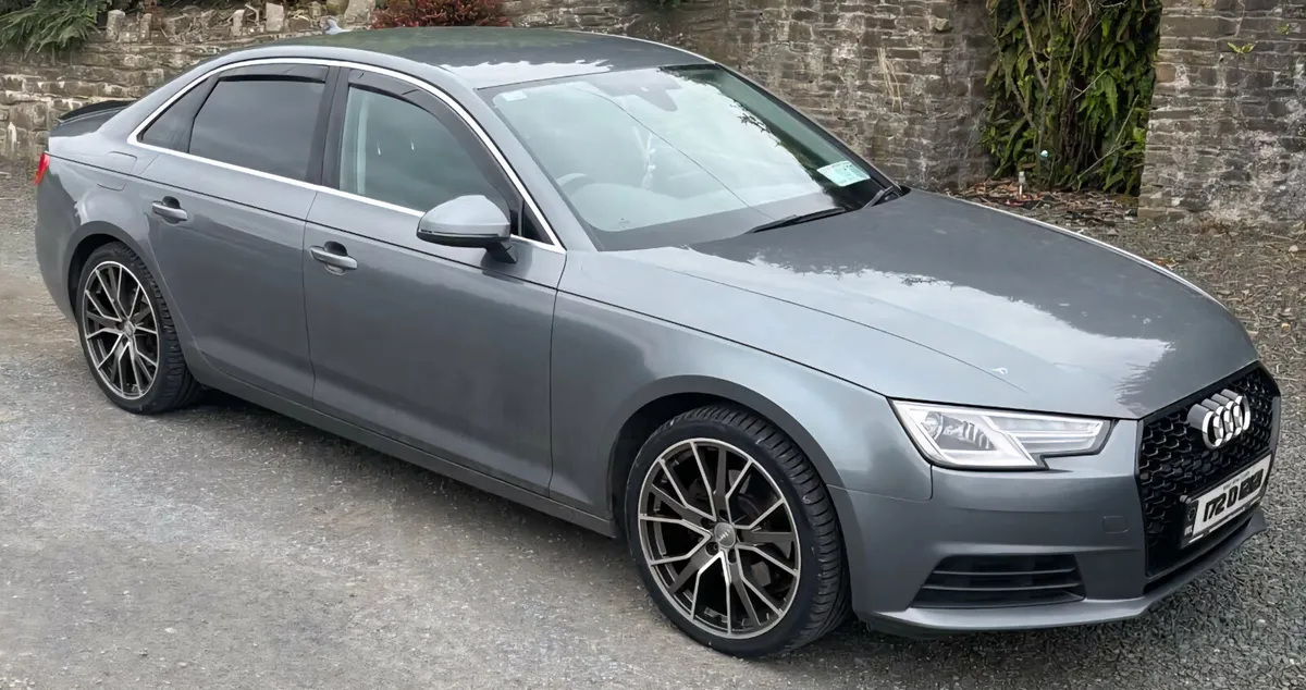18" 19" 20" Audi RS6-D Style - Image 3