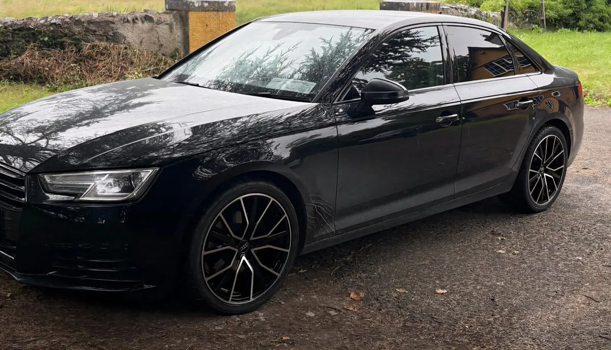 18" 19" 20" Audi RS6-D Style - Image 4
