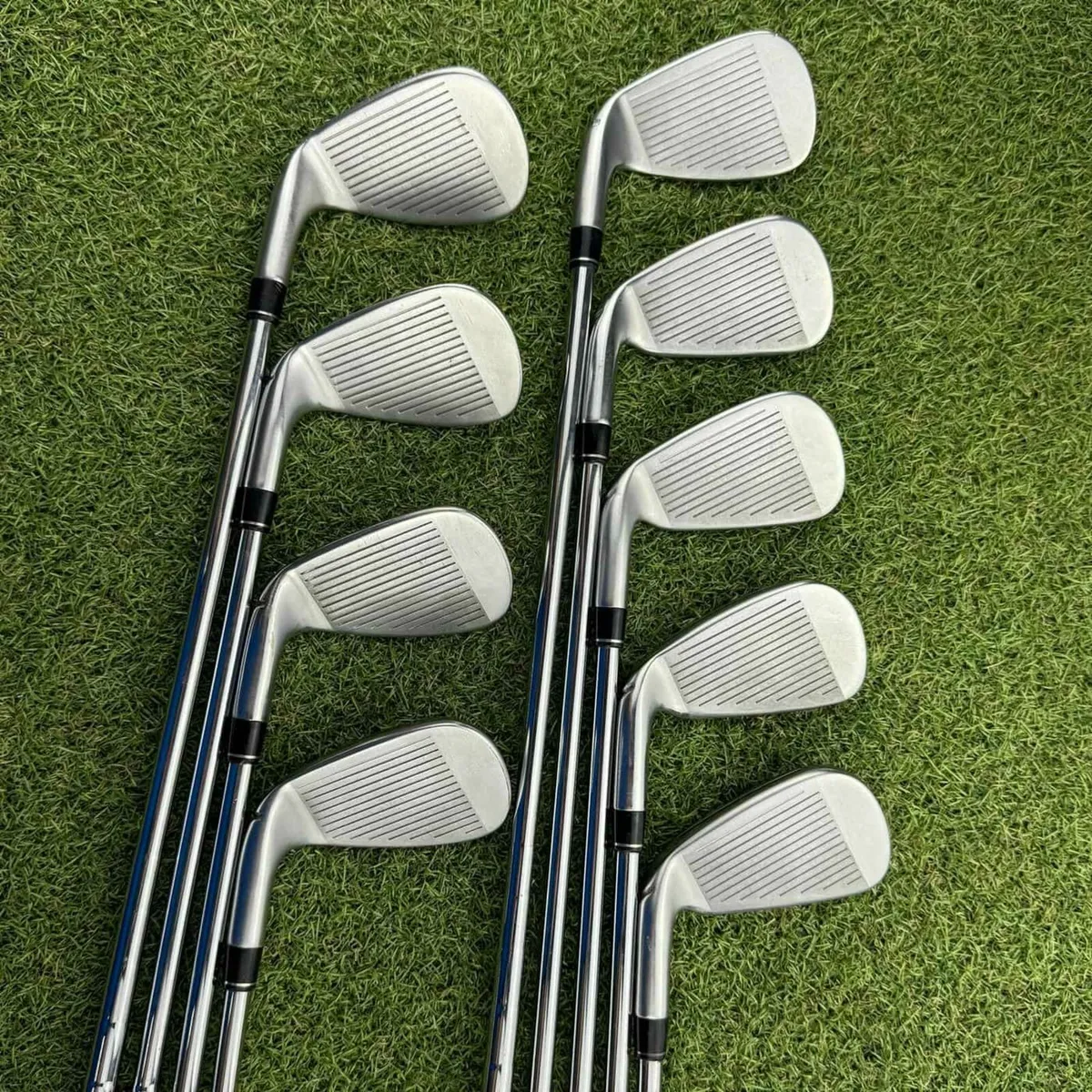 Taylormade Rocketbladez Irons / 4-Pw-Aw-Sw - Image 3