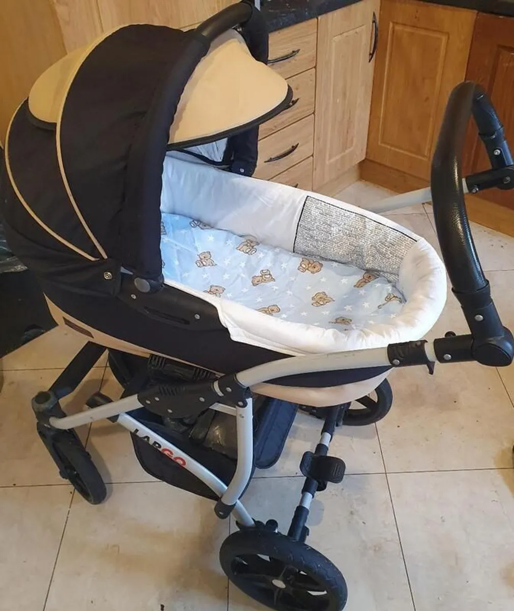 Pushchair - Image 4
