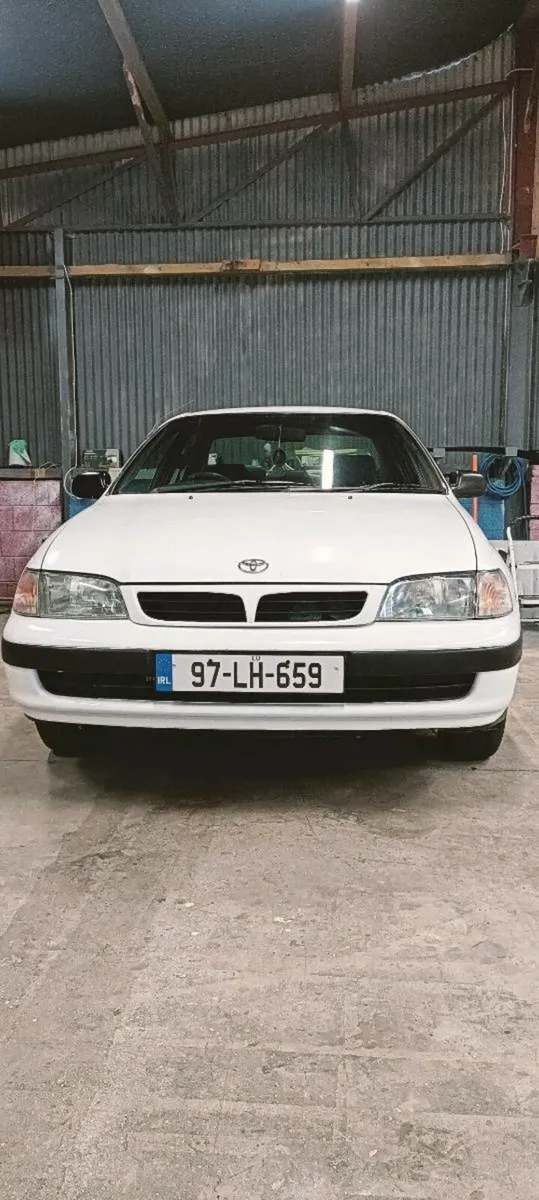Toyota Carina New NCT 1997 - Image 2