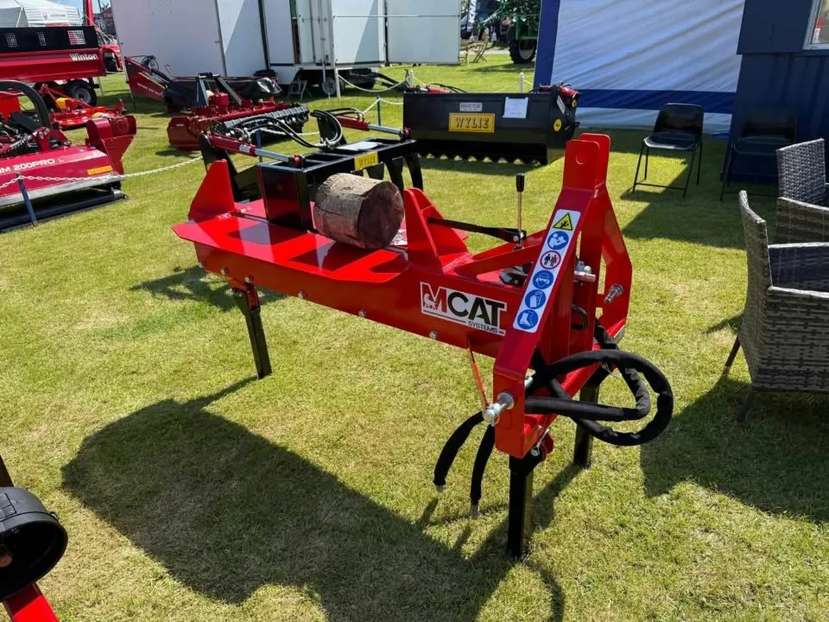 Log splitter - 16 Tonne - Image 3