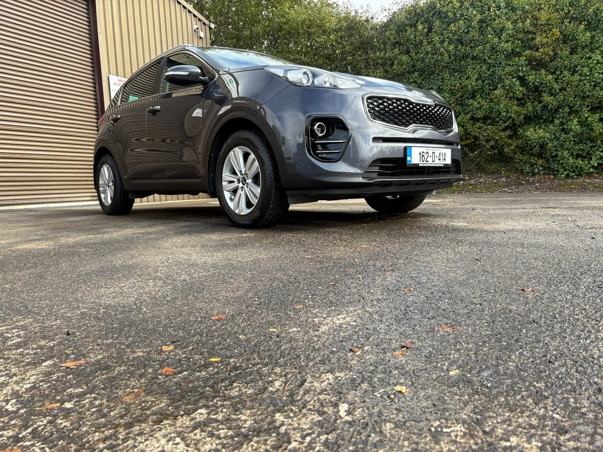 Kia Sportage 2016 TOP SPEC 113000KM - Image 4