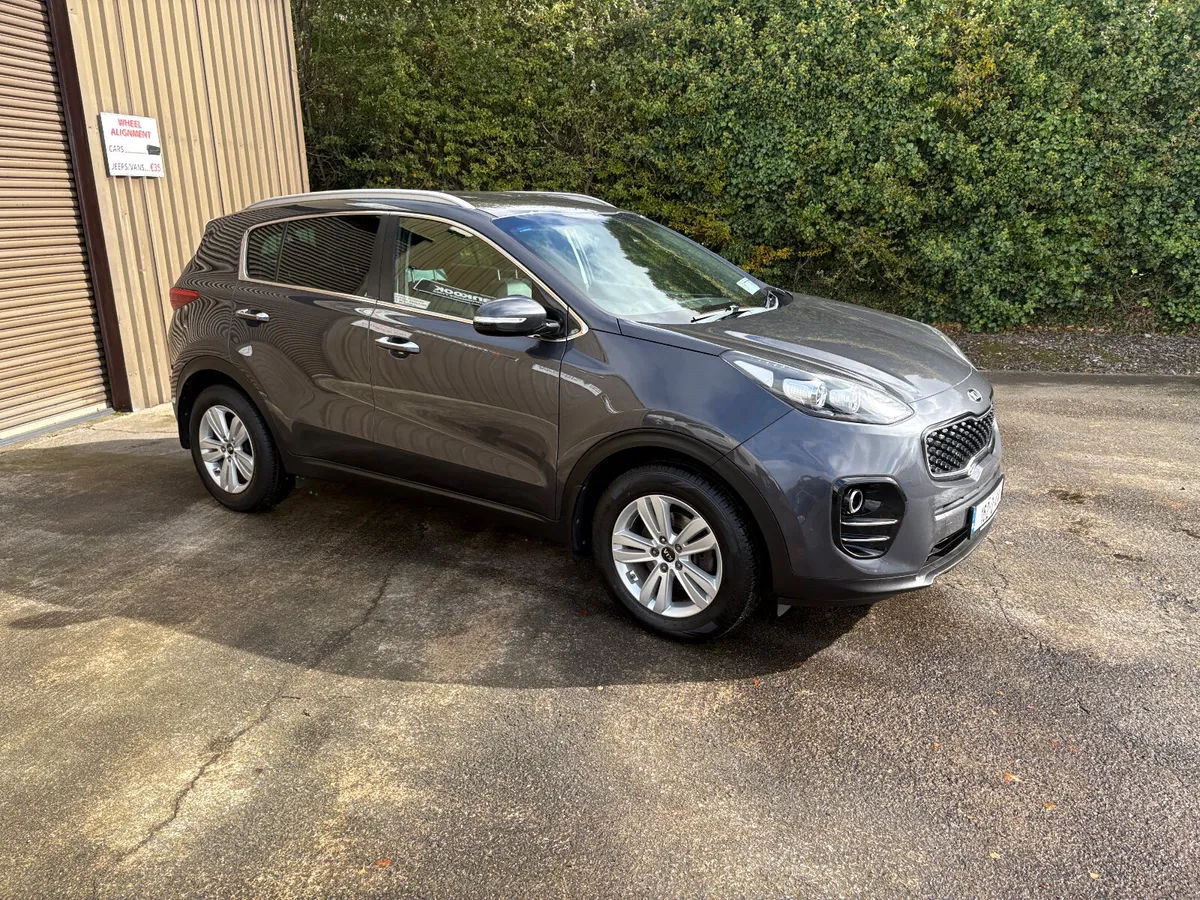 Kia Sportage 2016 TOP SPEC 113000KM - Image 3