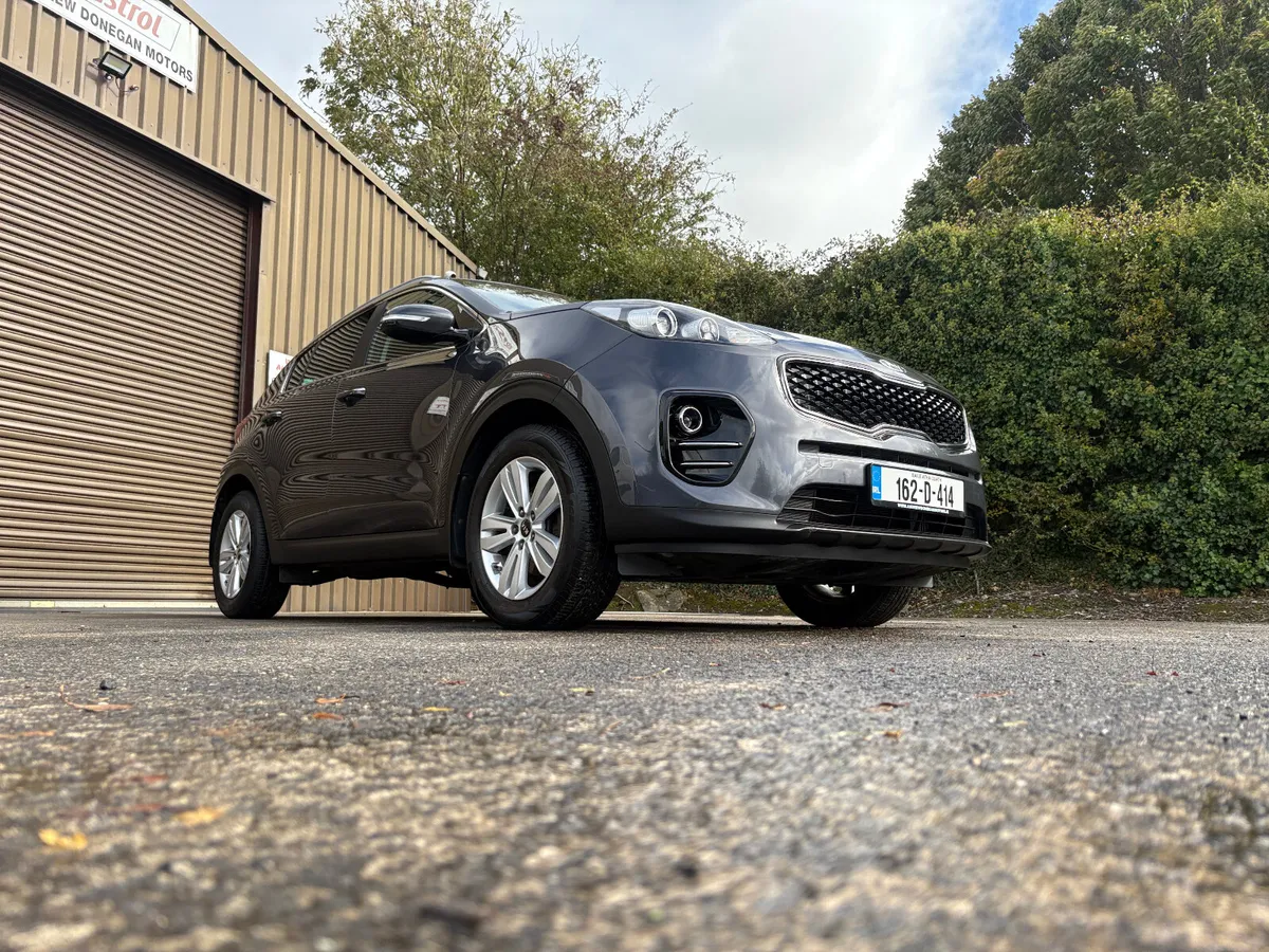 Kia Sportage 2016 TOP SPEC 113000KM - Image 4