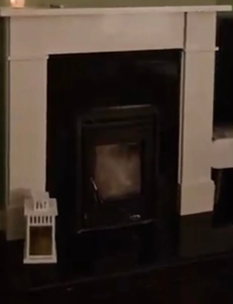 Fireplace and stove - Image 1