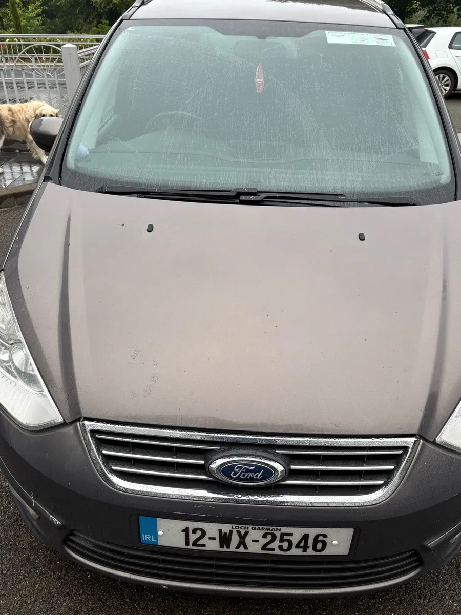 Ford Galaxy 2012. 7 seater. - Image 1
